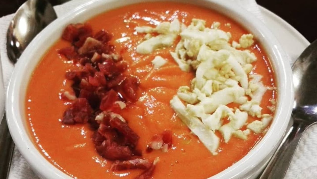 El restaurante con el mejor salmorejo cordobés de toda Andalucía