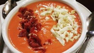 El restaurante con el mejor salmorejo cordobés de toda Andalucía