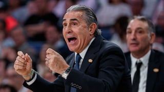 Sergio Scariolo anuncia una posible baja clave en el Real Madrid para el Clásico