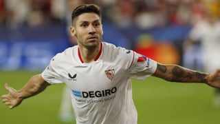 Gonzalo Montiel, imputado por presunta violación en Argentina