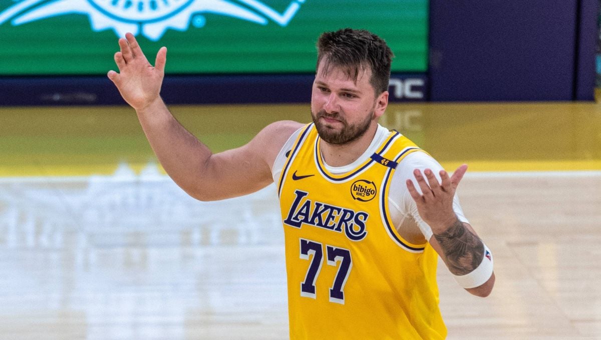 Luka Doncic preocupa: "Necesito un poco de tiempo, las piernas todavía no están"