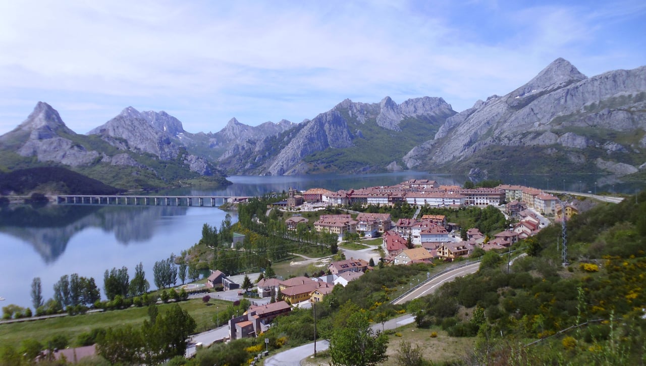 El pueblo español que se llevó el agua 