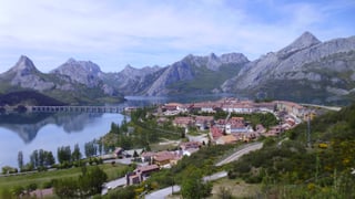 El pueblo español que se llevó el agua 