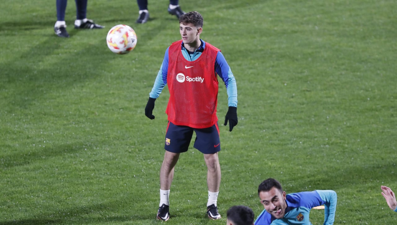 La nueva palanca del Barça para el tema Gavi