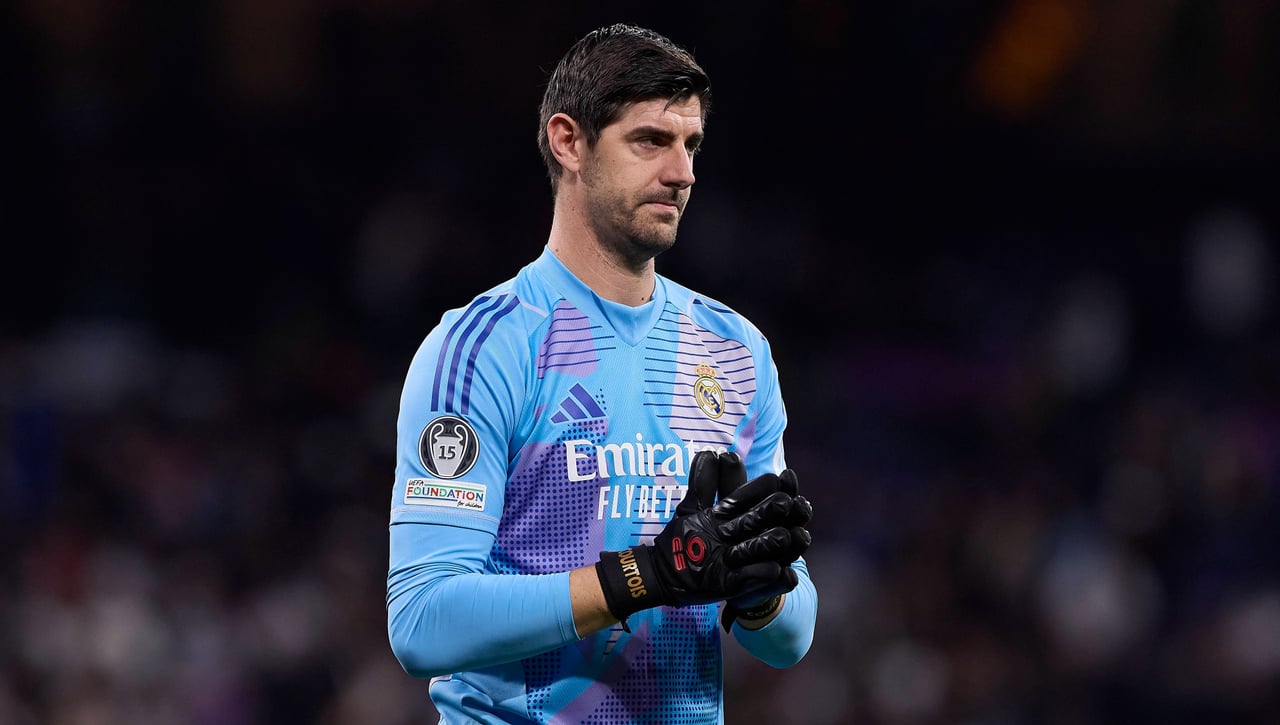 Un sustituto para Courtois