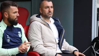 Diego Martínez clarifica su situación