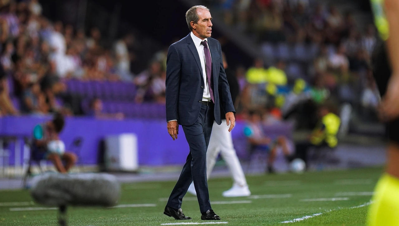 Almada no se corta tras la polémica entre Real Valladolid y Deportivo de La Coruña