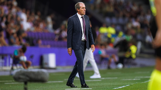 Almada no se corta tras la polémica entre Real Valladolid y Deportivo de La Coruña