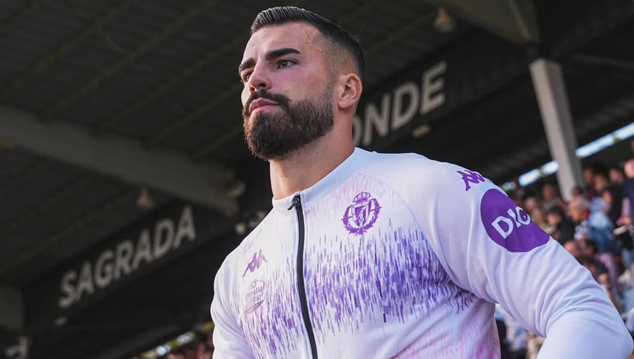 'San Guilherme' facilita la decisión del Betis con otra actuación heroica con el Valladolid