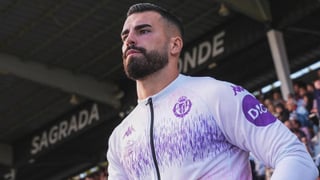 'San Guilherme' facilita la decisión del Betis con otra actuación heroica con el Valladolid
