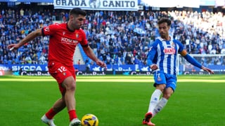 Se enfría su fichaje por el Athletic