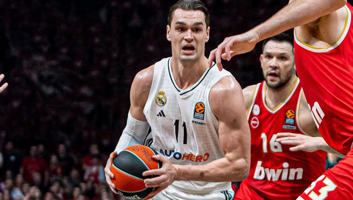 El Madrid sigue a lo suyo