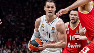 El Madrid sigue a lo suyo