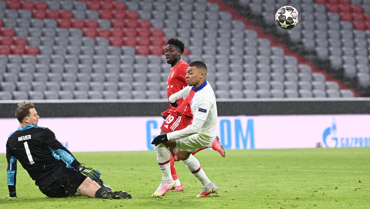 Así es como el Real Madrid pretende fichar a Davies y Mbappé el próximo año