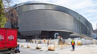 'Luz verde' al ruido de los conciertos del Bernabéu