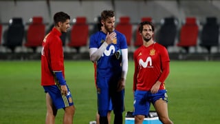 David de Gea, el Betis y la fórmula Isco Alarcón  