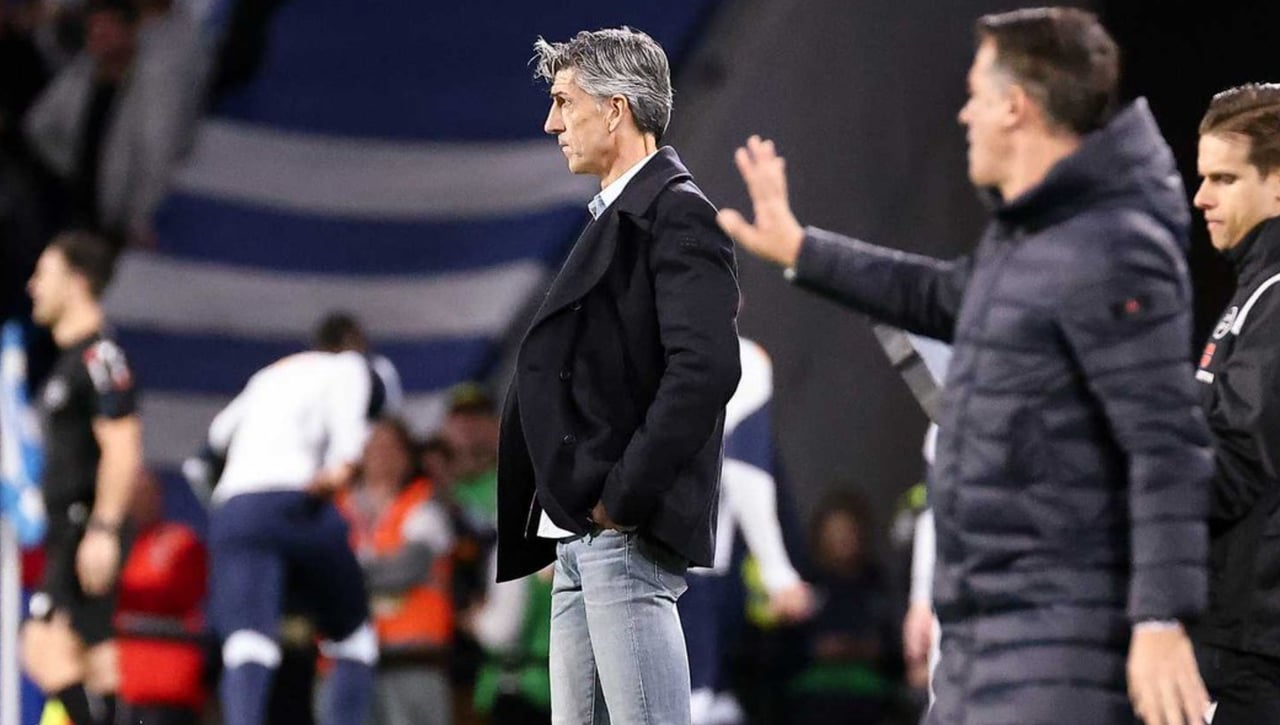 Baja muy sensible para Imanol Alguacil en el derbi frente al Athletic Club