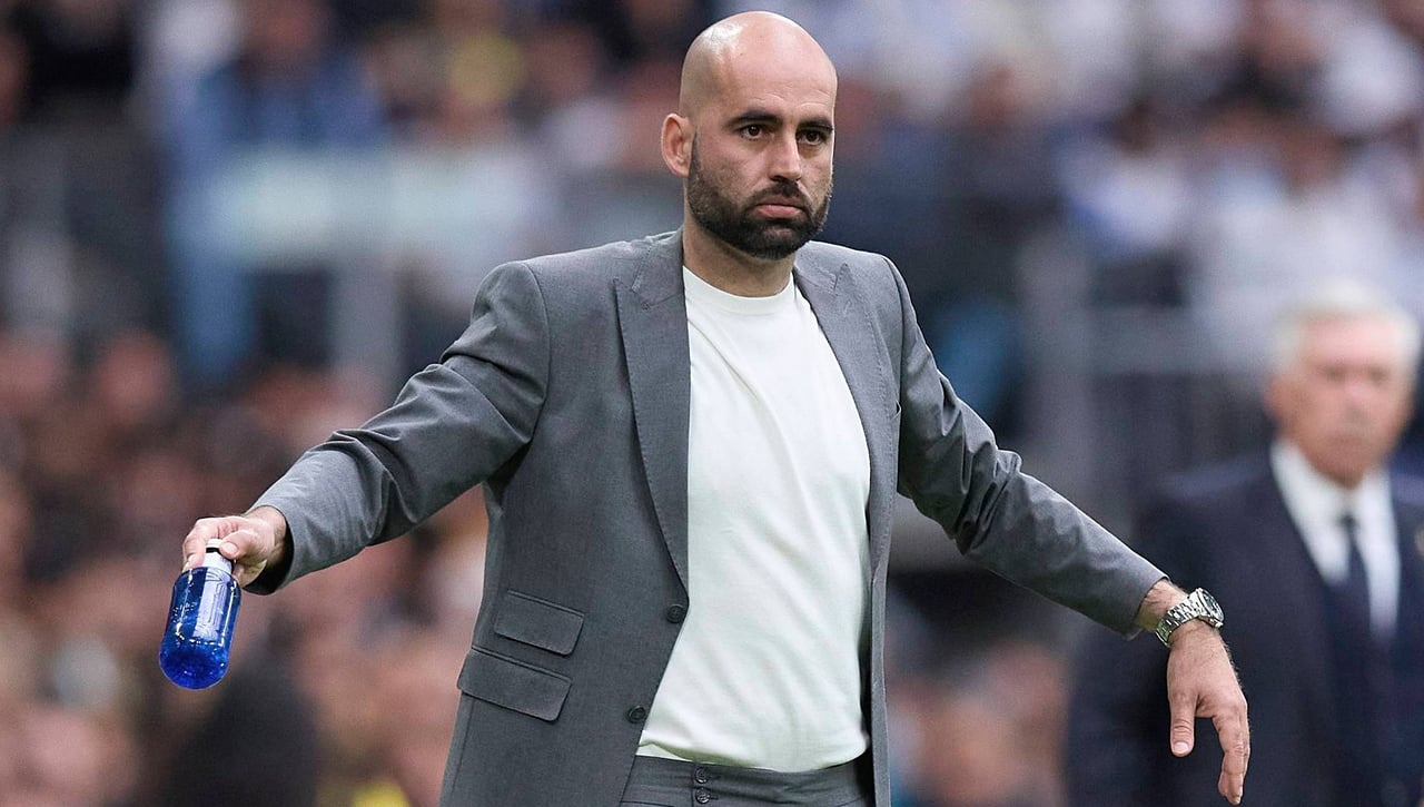 Claudio Giráldez los borra del Celta