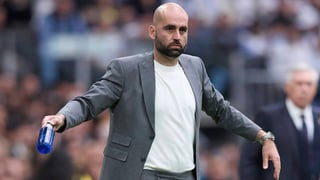 Claudio Giráldez los borra del Celta