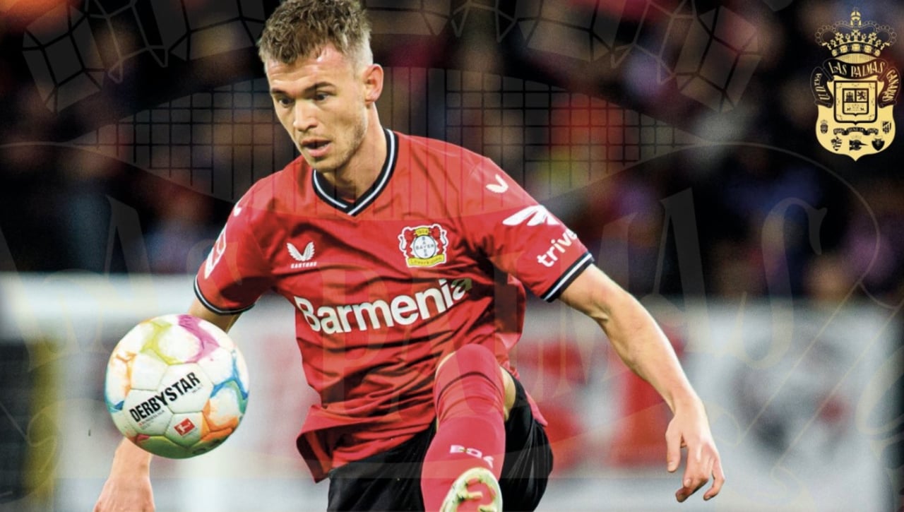 Las Palmas cierra su cuarto fichaje