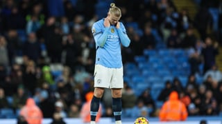 Haaland, a la cárcel