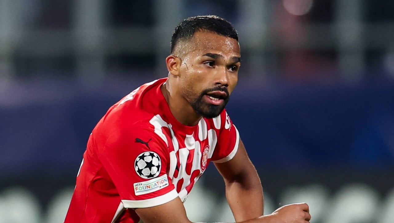 Parte médico de Yangel Herrera