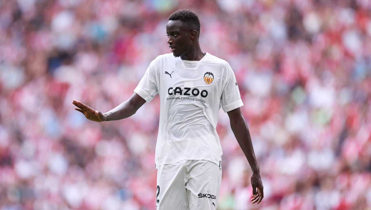 Diakhaby puede liársela al Valencia