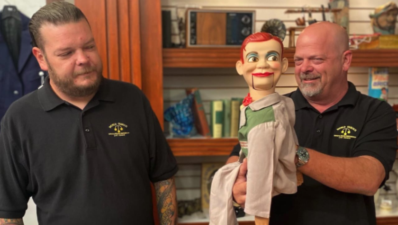 La tragedia golpea a Rick de 'La casa de empeños'