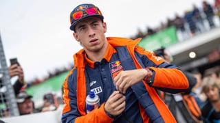 Pedro Acosta le lanza un duro comunicado a KTM tras lo vivido en 2025