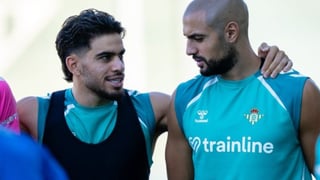 La plusvalía que busca el Betis tiene acento inglés: la Premier League también acecha por Ez Abde 