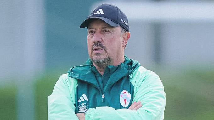 Rafa Benítez lo reconoce