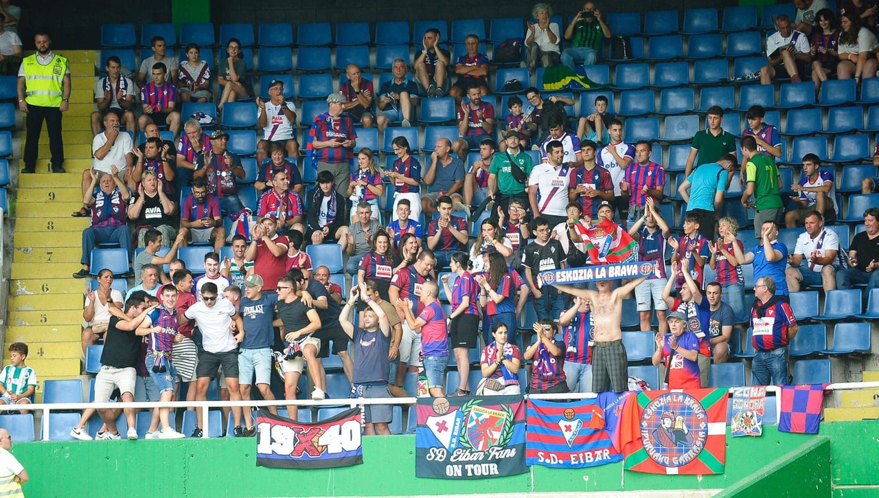 Se confirma la hecatombe económica del Eibar