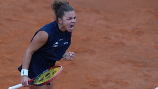 La gran joya italiana de la WTA se proclama campeona en Roma 