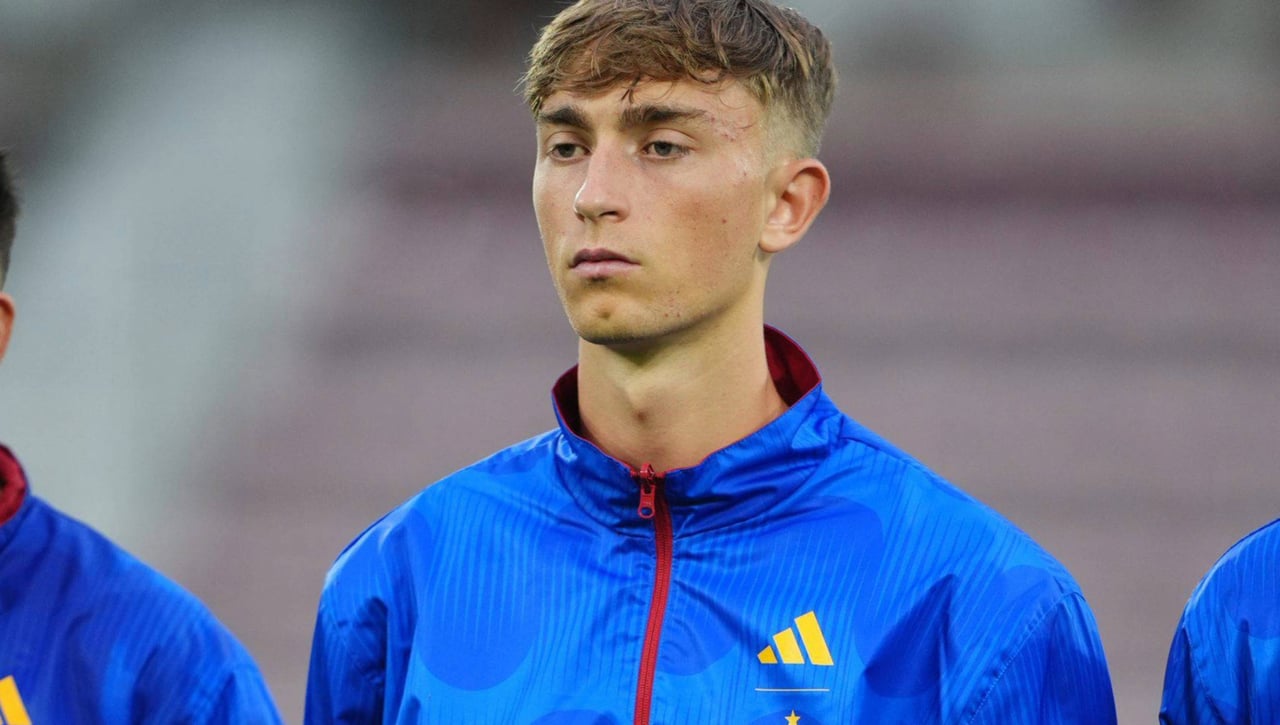 Dean Huijsen, ahora sí