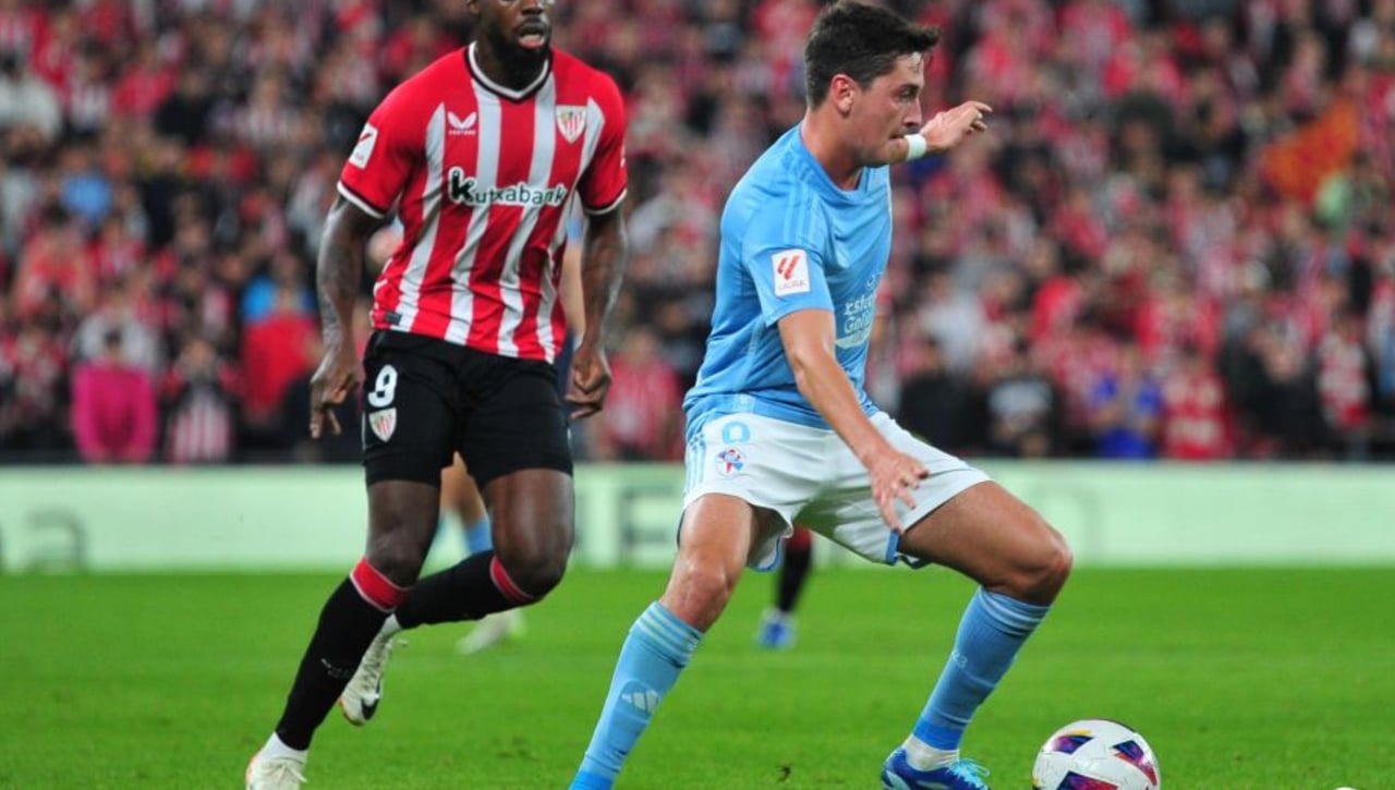 De petición expresa de Benítez a fichaje esperanzado en el Celta