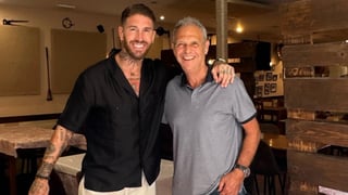 Partidario de "Sergio Ramos y la Tercera Vía", Caparrós se moja sobre la venta del Sevilla FC: "A ver si lo que se oye se hace realidad"  