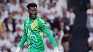 La vuelta de Onana, más cerca