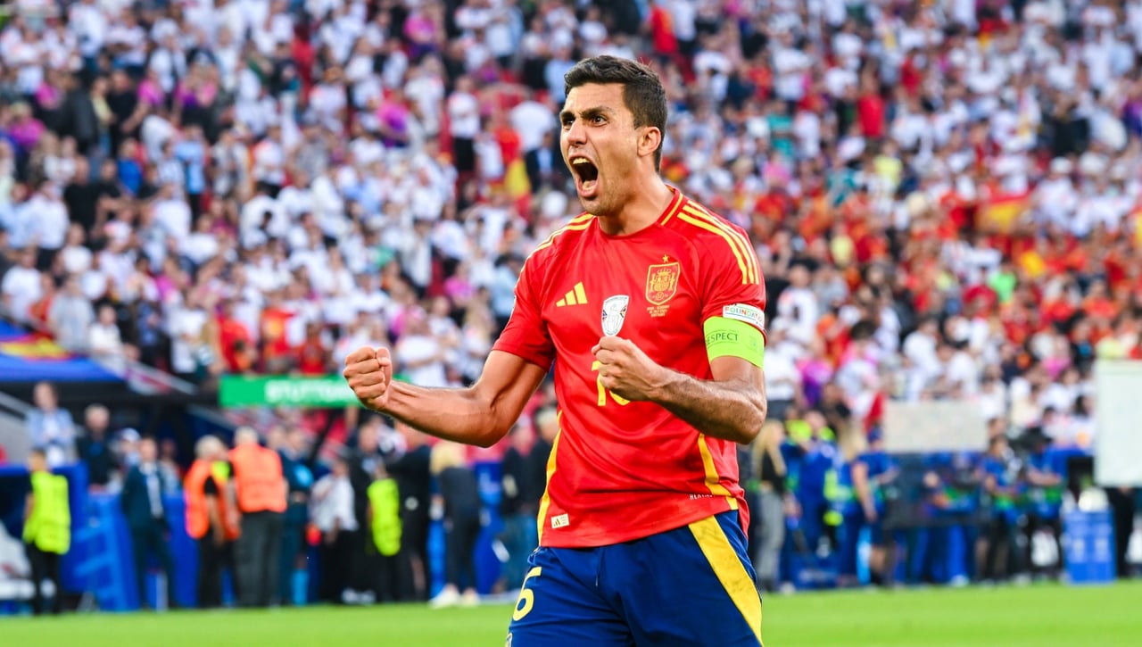 La importancia de la 'familia' para Rodri