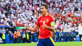 La importancia de la 'familia' para Rodri