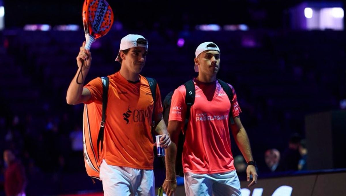 Juan Lebrón no le pone fecha a su regreso