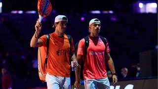 Juan Lebrón no le pone fecha a su regreso