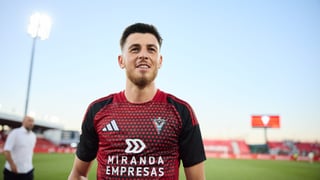 Quieren el fichaje de Alberto Reina