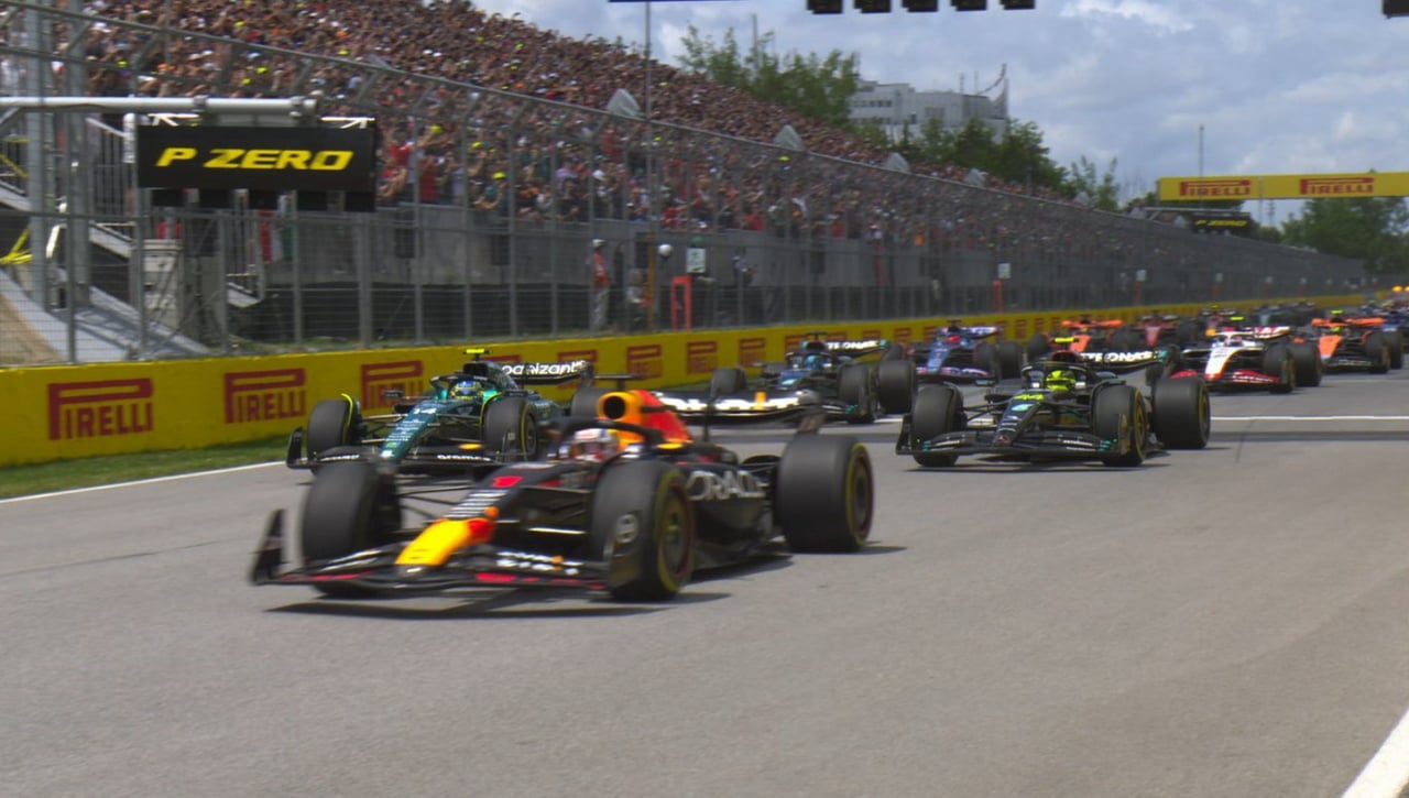 La FIA trabaja en nuevas "medidas" de seguridad para la F1