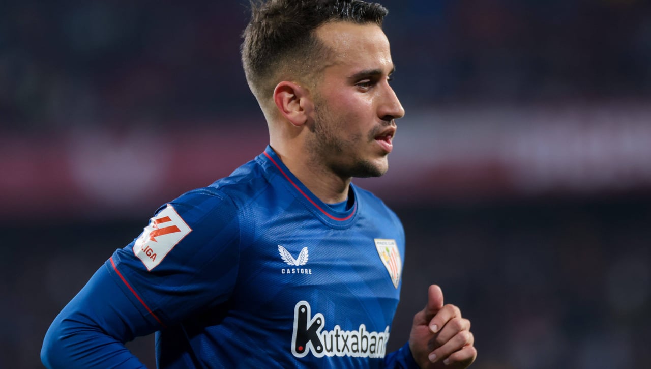 Álex Berenguer, el recambio elegido por Valverde para Sancet