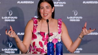 Garbiñe Muguruza se suma a Feliciano López en el Mutua Madrid Open