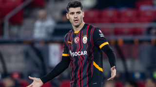 Lío con Álvaro Morata