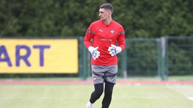 Djordje Petrovic, un portero que gusta mucho a Víctor Orta