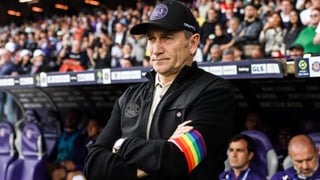 Philippe Montanier, despedido al irse de vacaciones