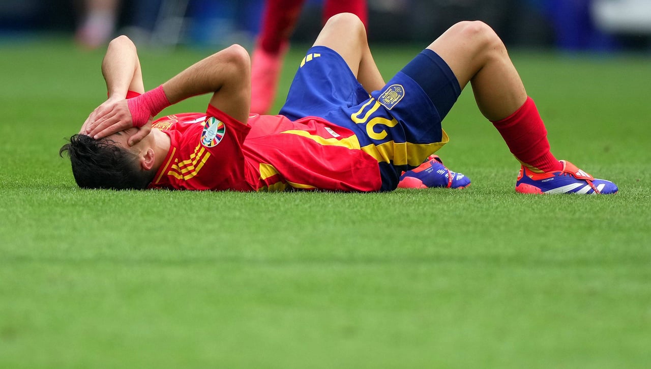 La UEFA compensa al Barça por Pedri