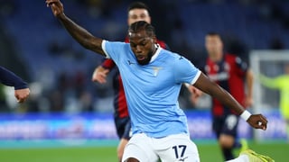 Sitúan al Atlético de Madrid tras dos estrellas de la Lazio